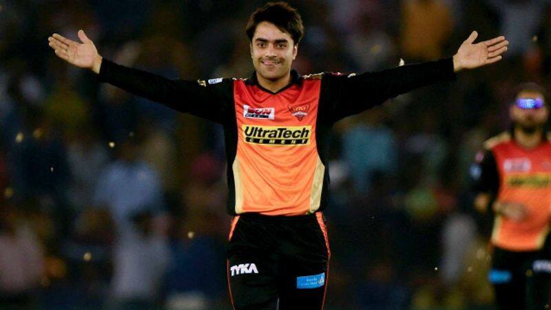 ipl 2020 Sunil Gavaskar high praises on srh spinner Rashid Khan