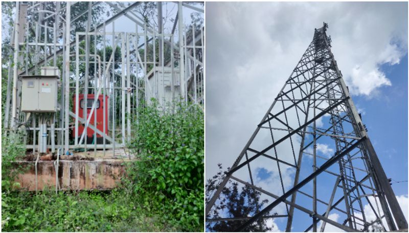 no mobile towers in wayanad mukkuthikkunnu village