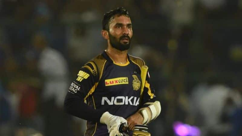 IPL 2020 some troll goes viral against KKR captain Dinesh Karthik