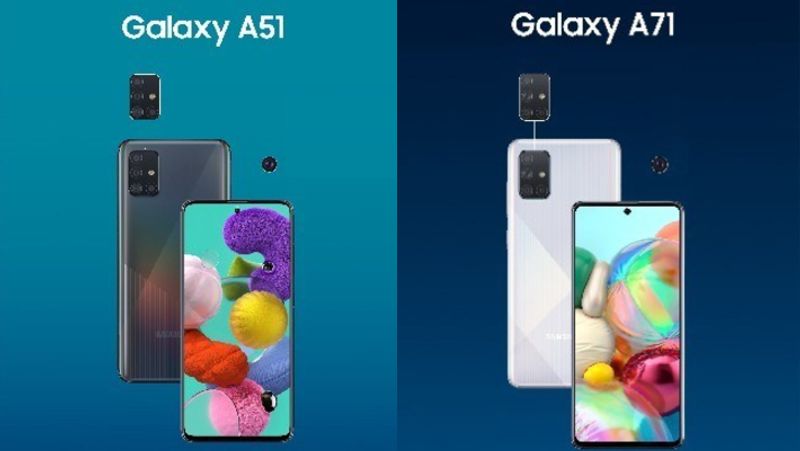 samsung galaxy a51 and a71 unique privacy features made these smartphones more worthy