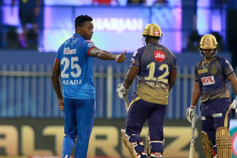 IPL2020 Kagiso Rabada creates IPL record, overtakes Sunil Narine and Lasith Malinga