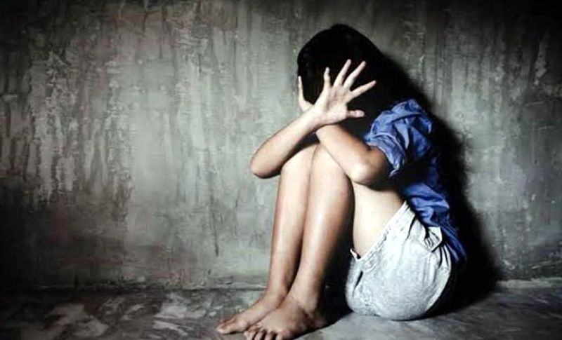 Minor girl raped in Madhya Pradesh video circulated mah