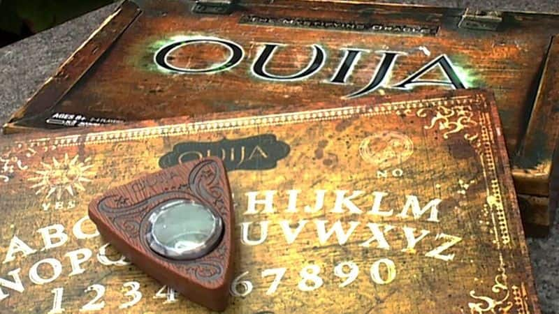 Ghost hunter warns Poundland 1 Pound Ouija boards could unleash deadly demons