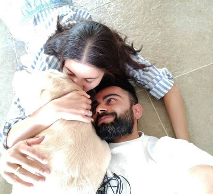 <p style="text-align: justify;">There is no denying that humans and animals share an unbounded love. Emotions being common to both, often humans pet them, take care of them, and relish being with them. And, the cricket fraternity is no different. Various Indian players have pet animals and constantly share their images on their social media accounts.&nbsp;<br />
<strong>Let’s look at some of the players and their outpouring love for their pets.</strong></p>

