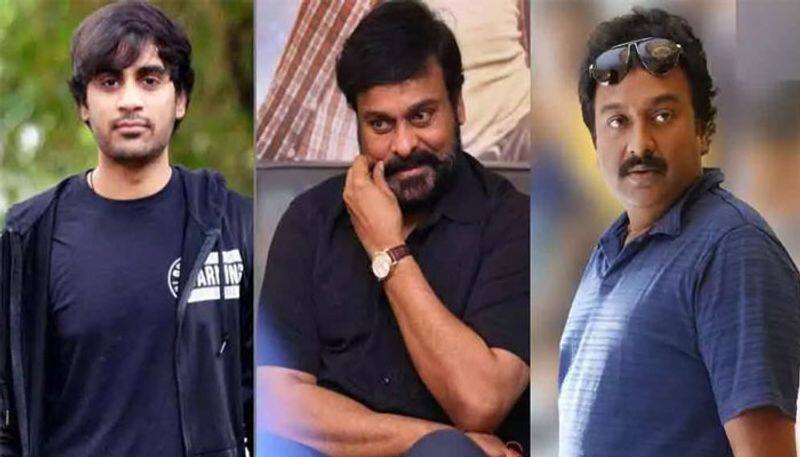 vv vinayak will be direct lucifer remake with chiranjeevi arj