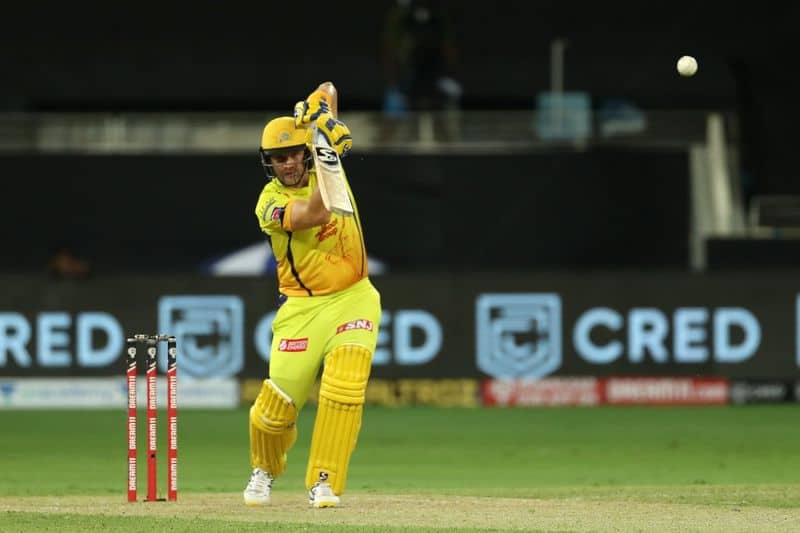 IPL 2020 good start for CSK in dubai vs KKR