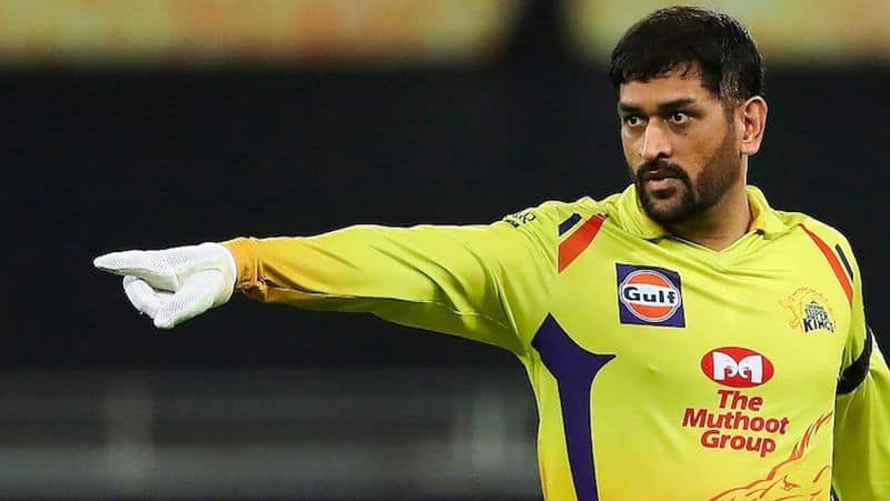 IPL 2020 dhoni surpasses another milestone  as a wicket keeper