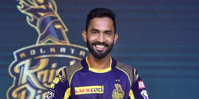 IPL 2020 Dinesh Karthik step down from Kolkata Knight Riders captain