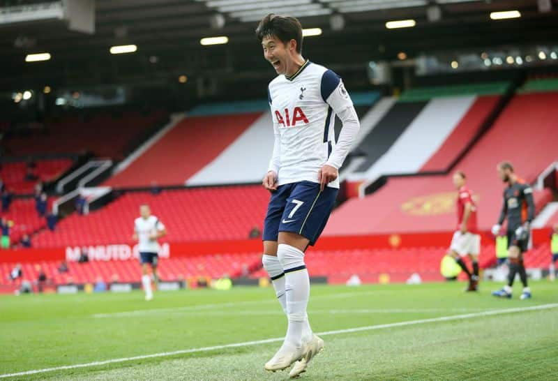 Football Premier League 2023-24: Son leads Tottenham to commanding victory over Crystal Palace, extending their lead osf