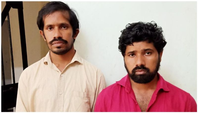 brothers arrested raping minors in trivandrum