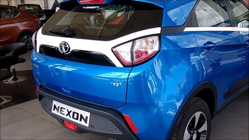 Waiting period details of Tata Nexon 