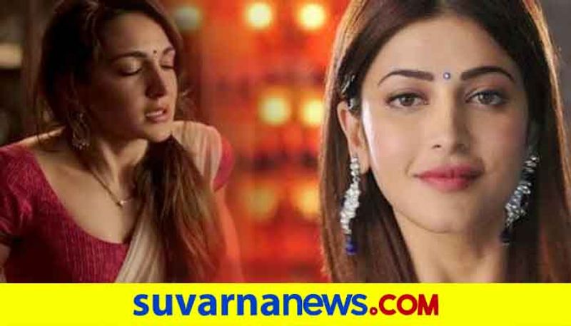 Tollywood Shruti Haasan to play lust stories in remake vcs