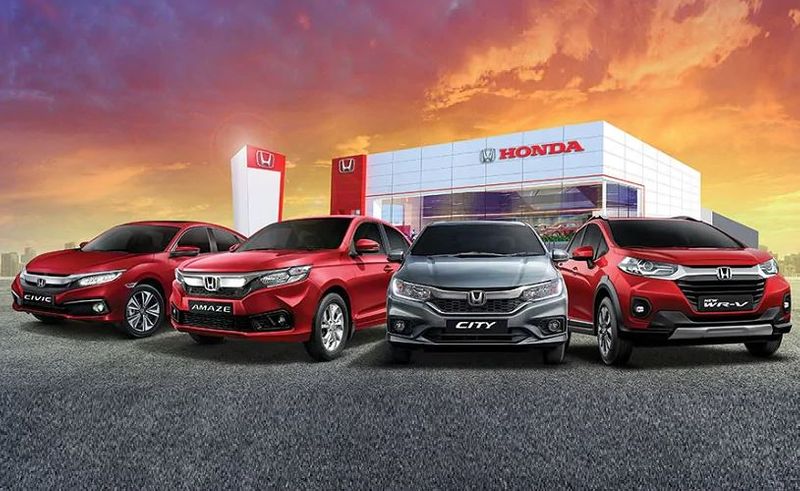 List of upcoming cars from Honda Cars India