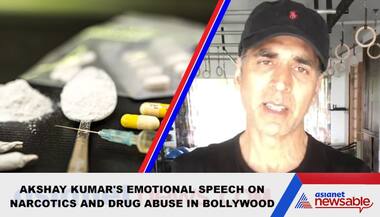 Akshay Kumar on drug issue in Bollywood: It exists, but not everyone is involved