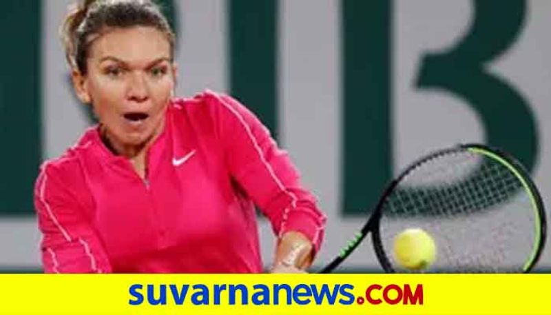 French Open 2020 Polish teenager Iga Swiatek Stuns Top Seed Simona Halep To Reach Quarters kvn