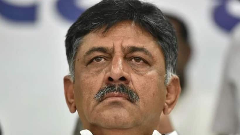 Karnataka Congress chief DK Shivakumar summoned by CBI in DA case