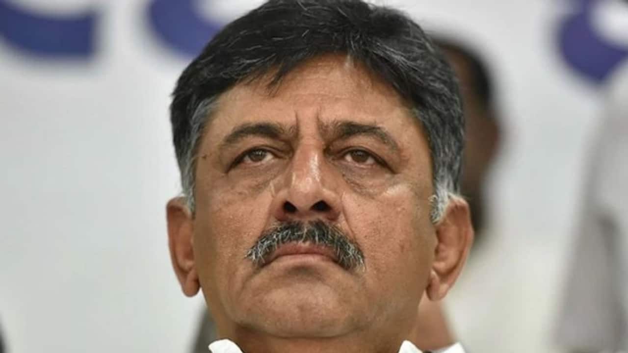 How much did CBI recover from DK Shivakumar's house and office during raids?