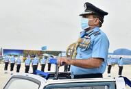 Air Chief Marshal sends stern signal to China, adds IAF well-positioned