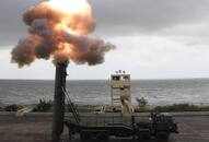 India successfully test-fires Supersonic Missile Assisted Release of Torpedo