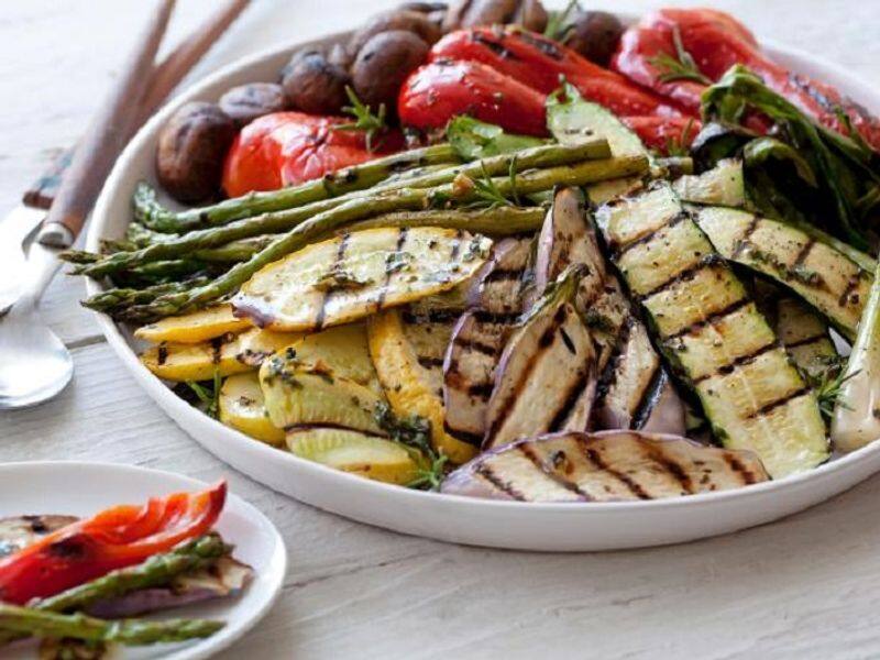 Replacing greasy meals with grilled vegetables can boost your weight loss journey-dnm