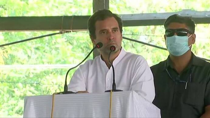 'खेती बचाओ' आंदोलन का दूसरा दिन, केंद्र पर बरसे राहुल गांधी, कहा- मोदी सिस्टम को नष्ट कर रहे