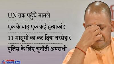 उत्तर प्रदेश में 3 साल की वो 5 बड़ी घटनाएं, जिनसे हिल गई योगी सरकार..विदेशी मीडिया में भी किरकिरी