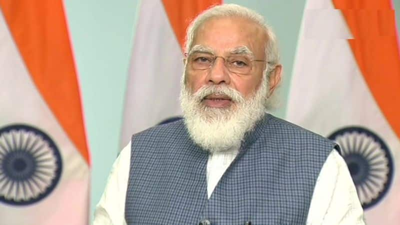 PM Modi to India: Unite to fight Coronavirus-dnm