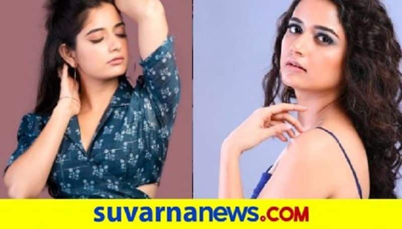 Ashika ranganath talks about initial film journey days vcs