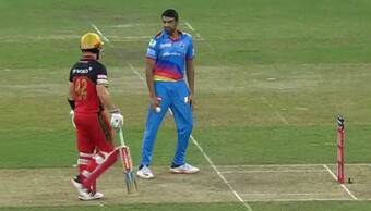 IPL 2020: Ashwin’s mankad warning to Finch floods social media with memes