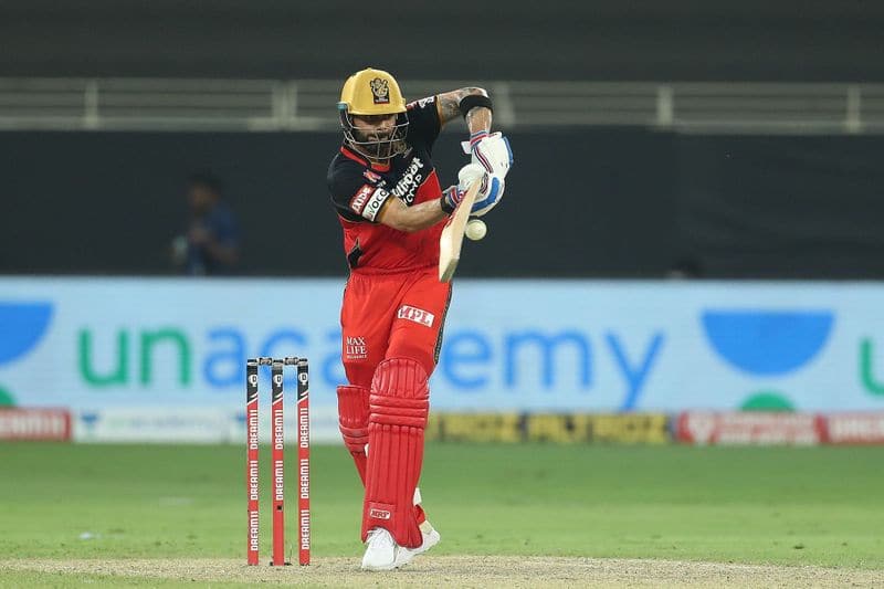 IPL 2020 Delhi Capitals won by 59 runs vs Royal Challengers Bangalore Innings