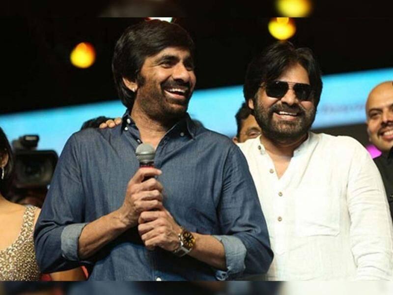 Ravi Teja as a lawer in Maruthi Movie?