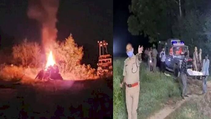 यूपी सरकार ने सुप्रीम कोर्ट में बताया, आधी रात को हाथरस पीड़िता का अंतिम संस्कार क्यों किया?