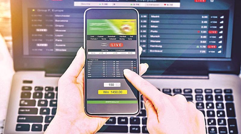 Bengaluru Four held for online IPL betting -ymn