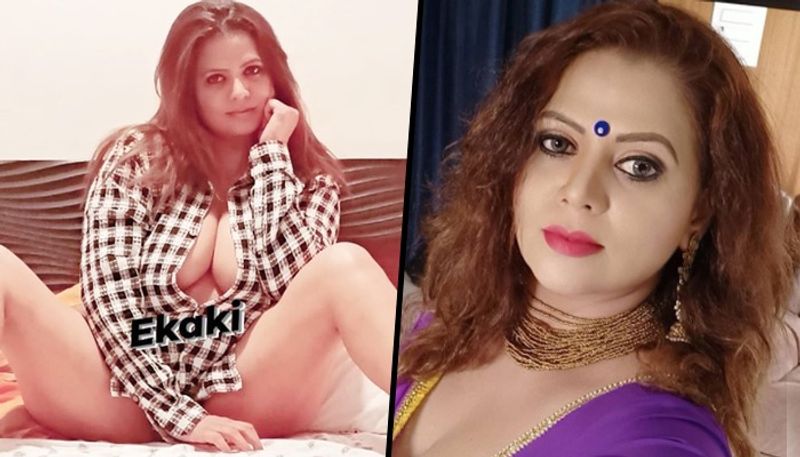 Bigg Boss 14: Adult star Sapna Bhabhi to enter as wild card contestant;  read some facts about her | Asianet Newsable