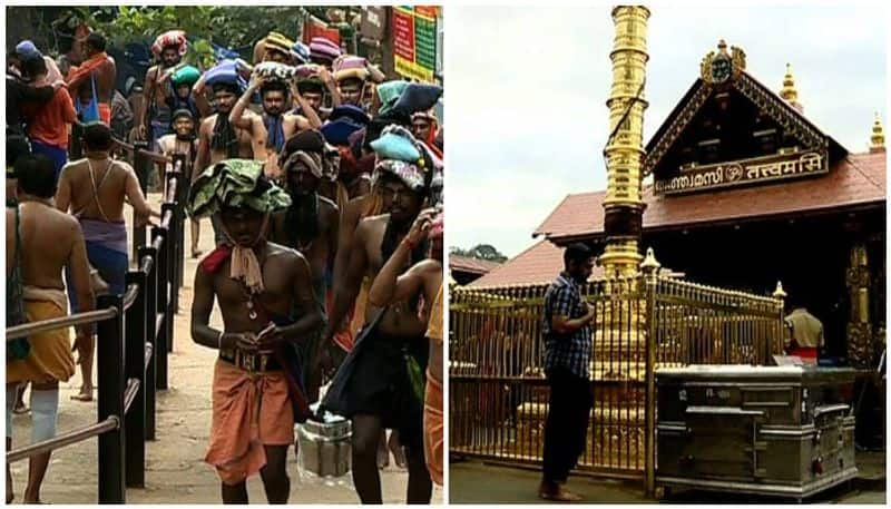 kerala assembly election 2021 sabarimala campaign