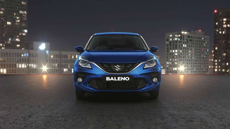 Maruti Suzuki Baleno celebrate 5 years in India with 8 lakh units sold ckm