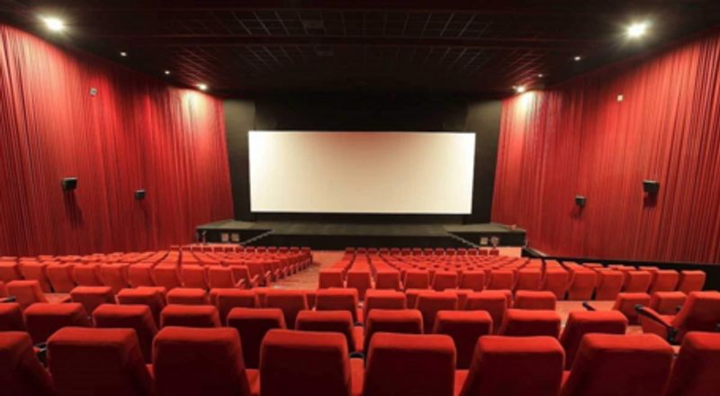 Movie Theaters Did Not Open in Dharwad grg