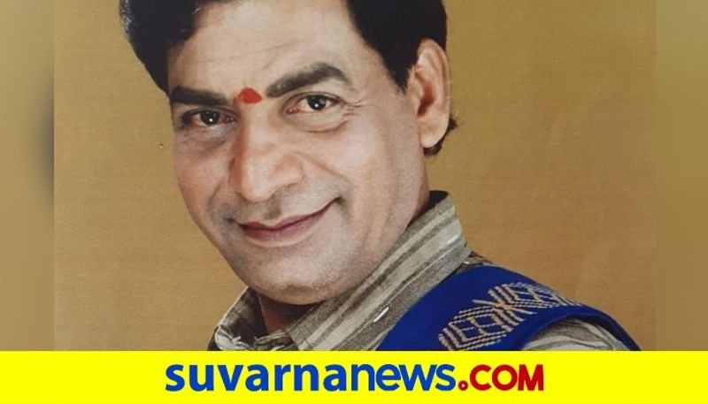 Papapandu fame Kodaganur jayakumar passes away due to heart attack in Davanagere dpl