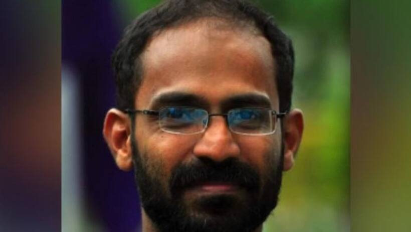UP police book journalist, 3 others under anti terror law