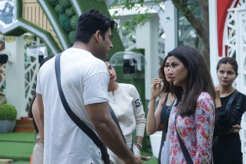 Bigg Boss 14: Sidharth Shukla, Gauahar Khan face-off, Eijaz Khan refuses to clean vessels RCB