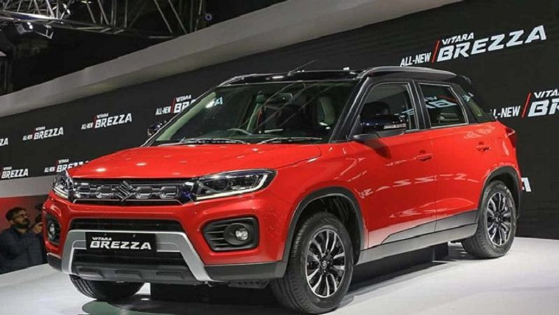 Maruti Suzuki SUV sales prn 