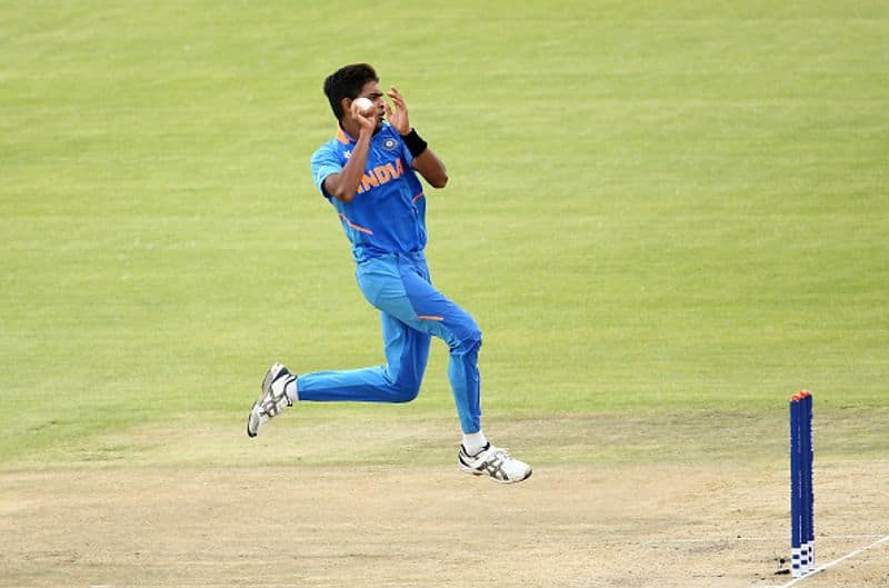 IPL 2020 S Sreesanth has opened up on young pacer Kartik Tyagi