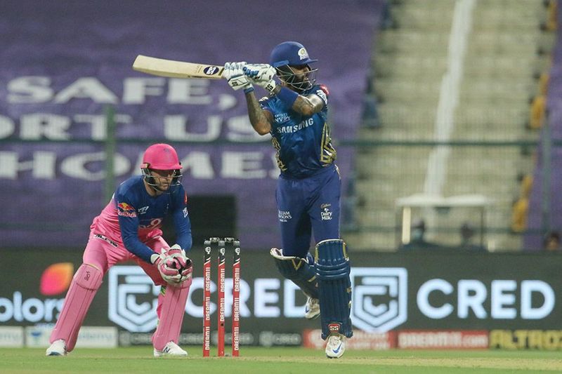 IPL2020 Mumbai Indians vs Rajastan Royals Live Update Mumbai set 194 target for Rajastan Royals