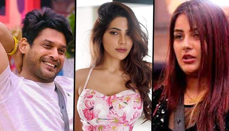 Bigg Boss 14: Is Nikki Tamboli trying to be Shehnaaz Gill? Calls Sidharth Shukla 'Marriage Material'-SYT