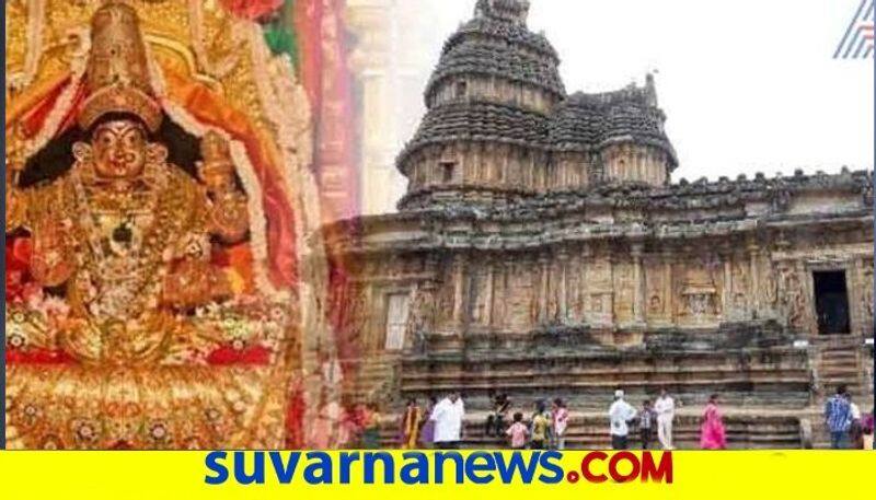 Karnataka Unlock  Sringeri Horanadu  Kalasa Temples Open For Darshan snr