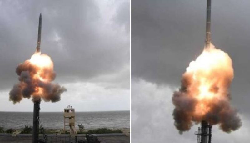 India successfully test DRDO Developed Supersonic Missile Assisted Torpedo in Odisha ckm