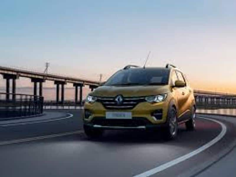 renault triber mpv 7 seater car  specifications and price in india  safety features