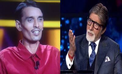 10वीं फेल कारपेंटर ने KBC में 10 सवालों के दिए सही जवाब, अमिताभ बोले-भैया कहां से लाए हो इतना ज्ञान