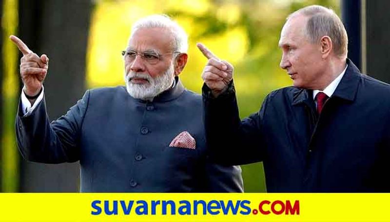 PM Narendra Modi greets Vladimir Putin on his birthday mah