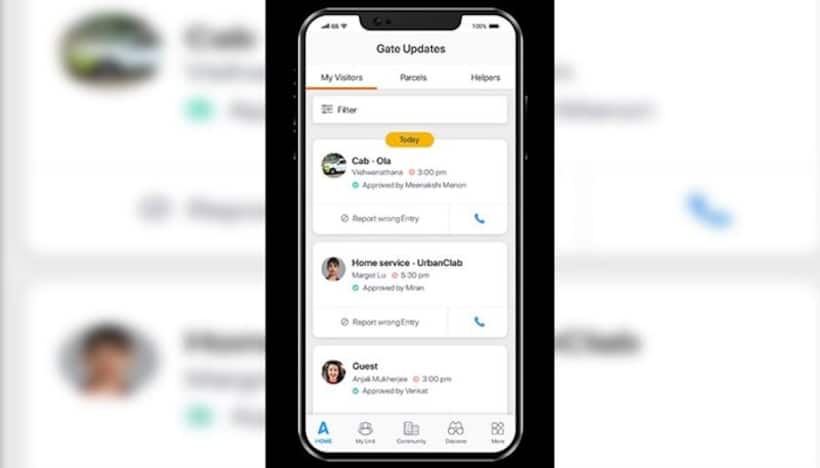 Society Management Apps are inbuilt with key features, smart usage technology